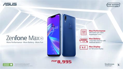 asus zenfone max|ZenFone Max (M2)｜Phone｜ASUS Philippines.